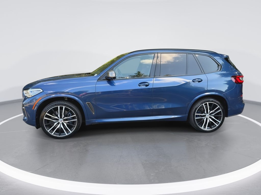 Thumbnail: 2022 BMW X5 - 5