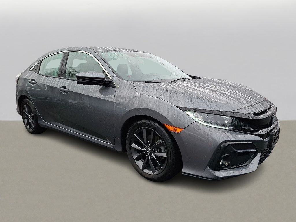 Thumbnail: 2020 Honda Civic - 3