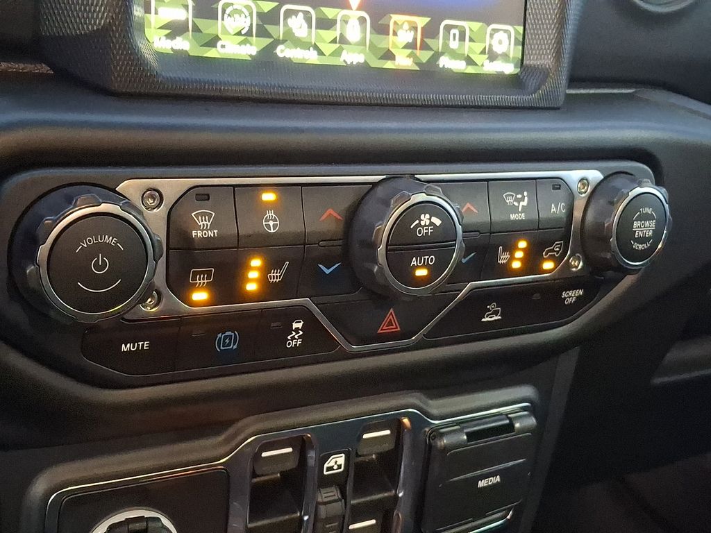 Thumbnail: 2023 Jeep Wrangler - 13