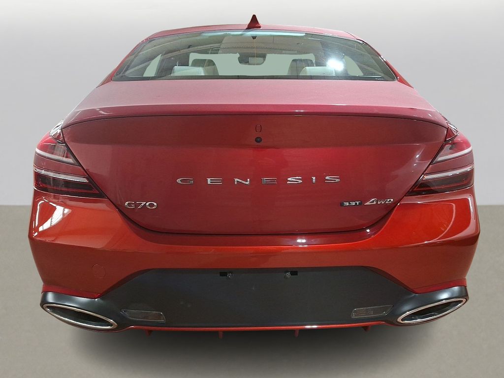 Thumbnail: 2023 Genesis G70 - 5