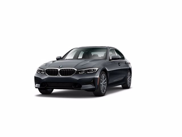 New 21 Bmw 330i Sedan Xdrive Mineral Grey Metallic For Sale Medford Or Lithia Motors Stock