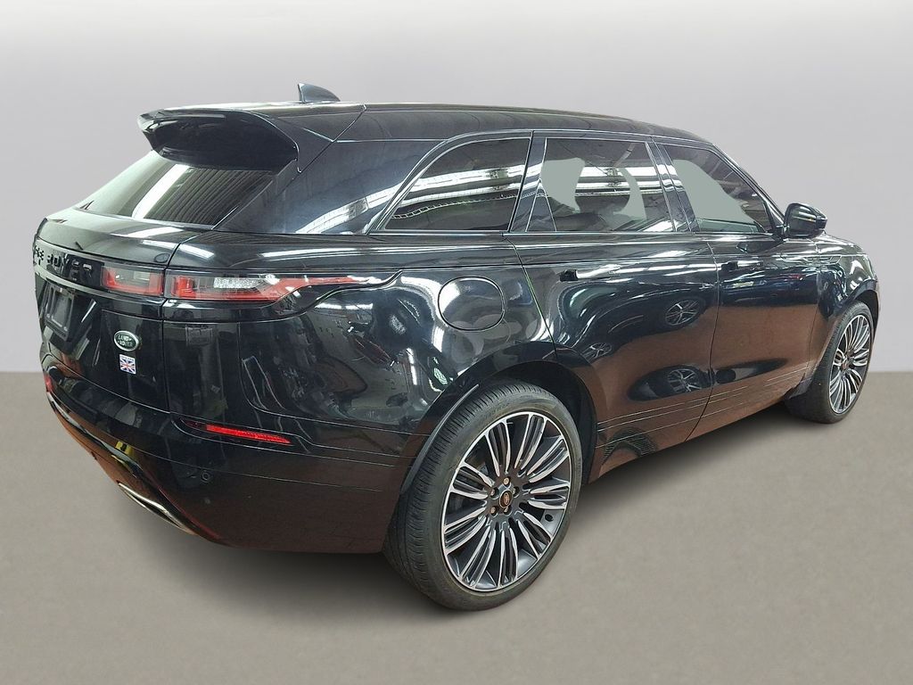 Thumbnail: 2023 Land Rover Range Rover Velar - 4