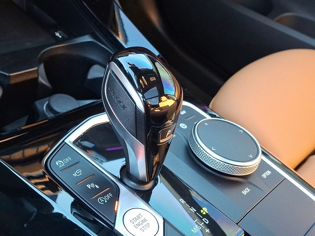 Thumbnail: 2024 BMW X3 - 12