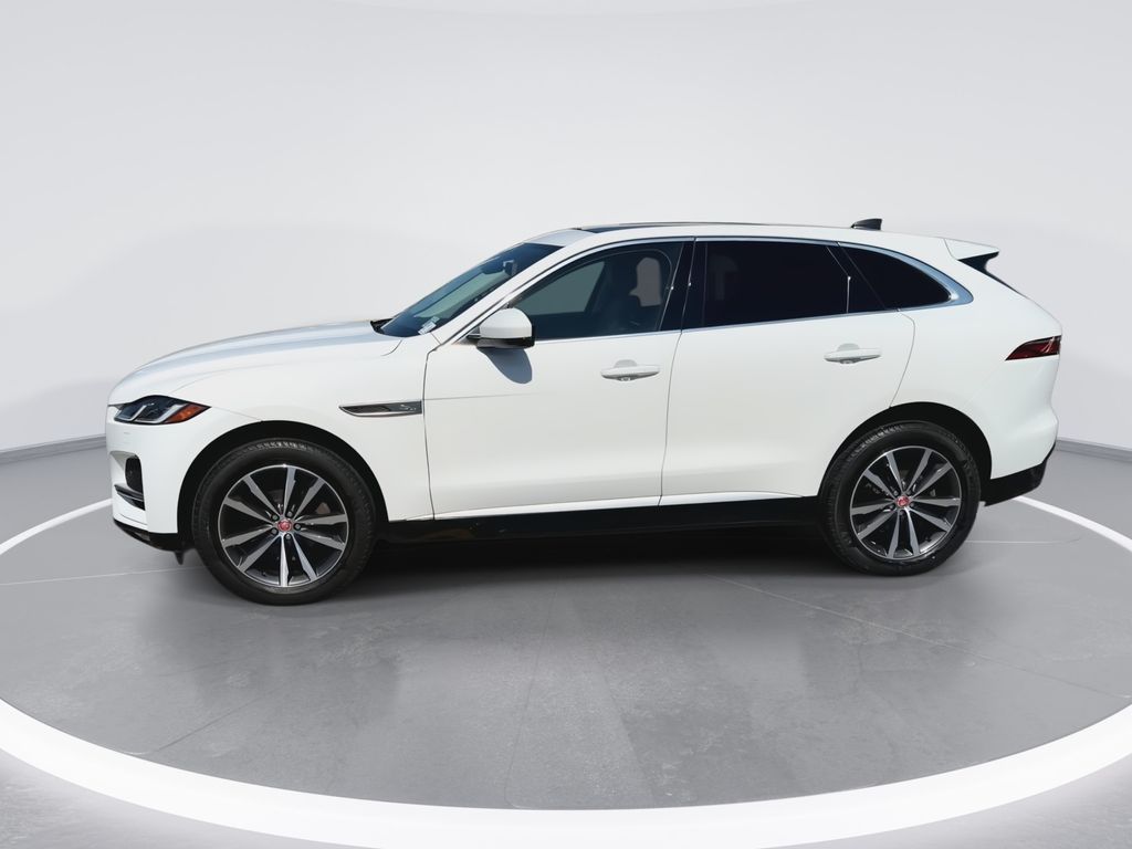 Thumbnail: 2022 Jaguar F-Pace - 5