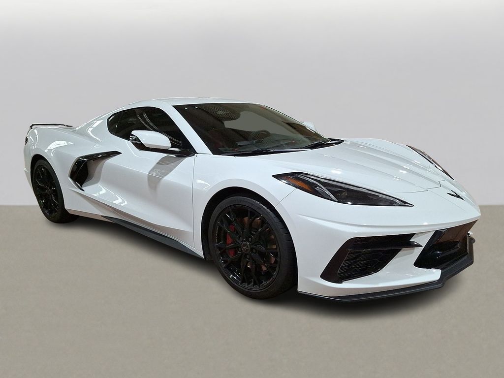 Thumbnail: 2023 Chevrolet Corvette - 3