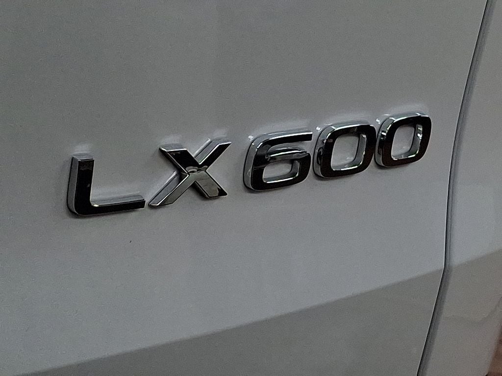 Thumbnail: 2024 Lexus LX - 29