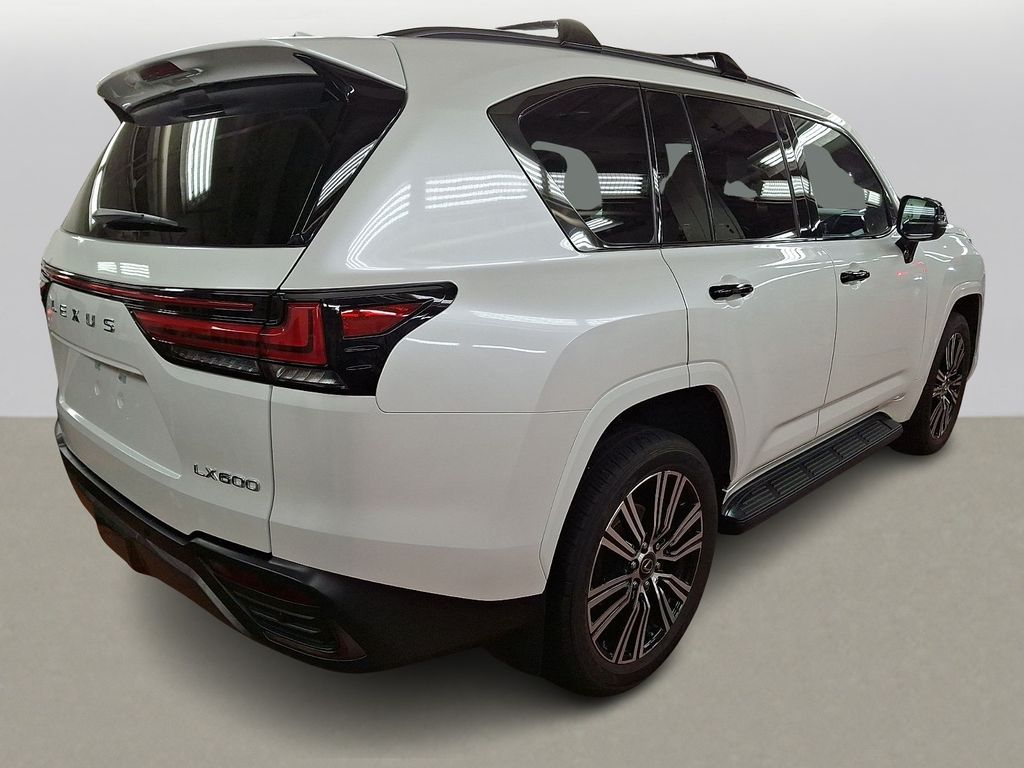 Thumbnail: 2024 Lexus LX - 3