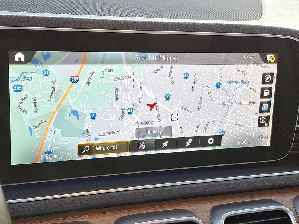 Thumbnail: 2022 Mercedes-Benz GLE - 13