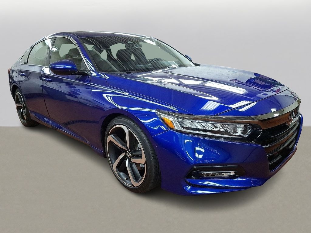 Used 2020 Honda Accord Sport 1.5T Sedan