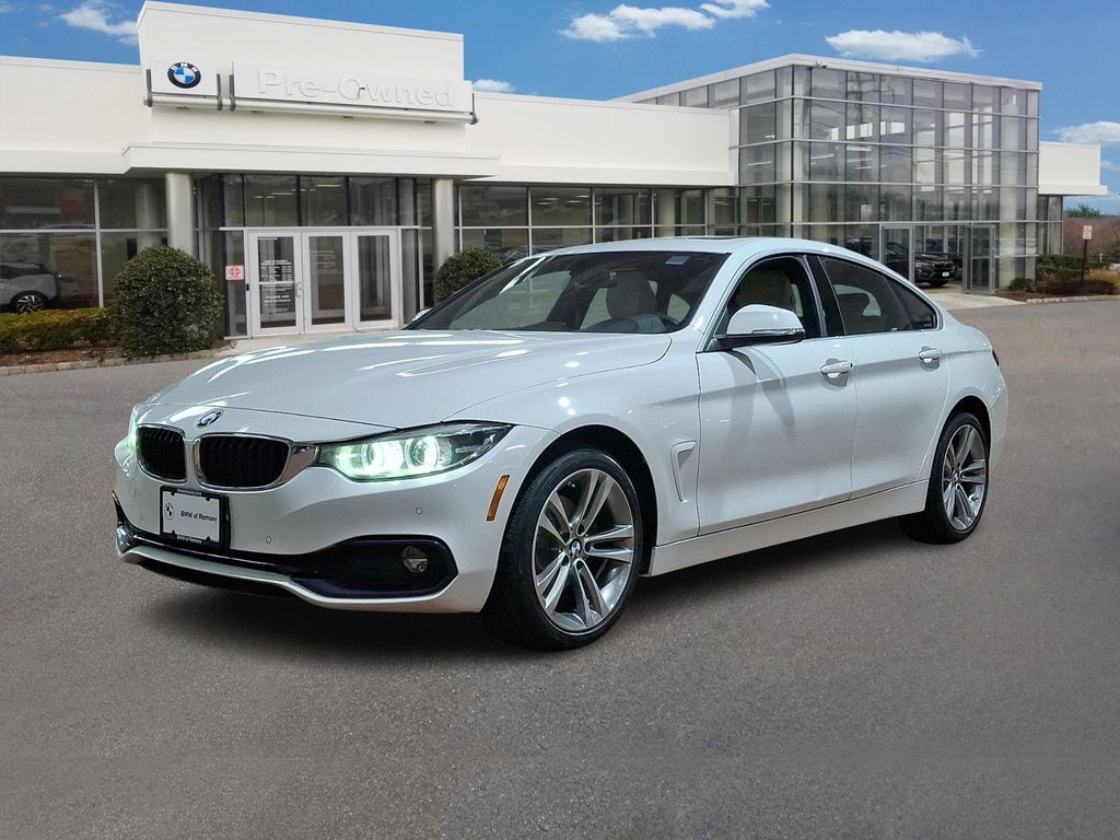 2018 BMW 4 Series 430i xDrive -
                  Ramsey, NJ