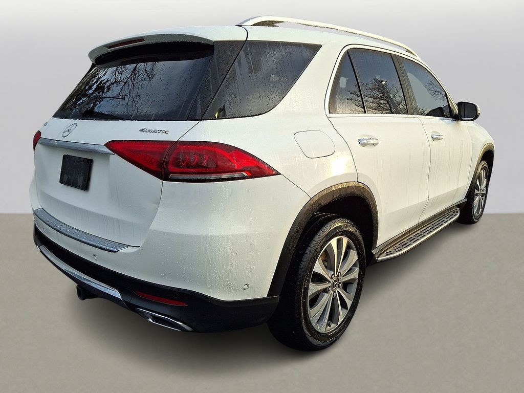 Thumbnail: 2020 Mercedes-Benz GLE - 4