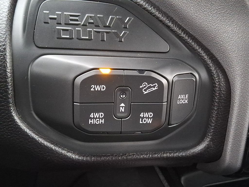 Thumbnail: 2024 RAM 2500 - 17