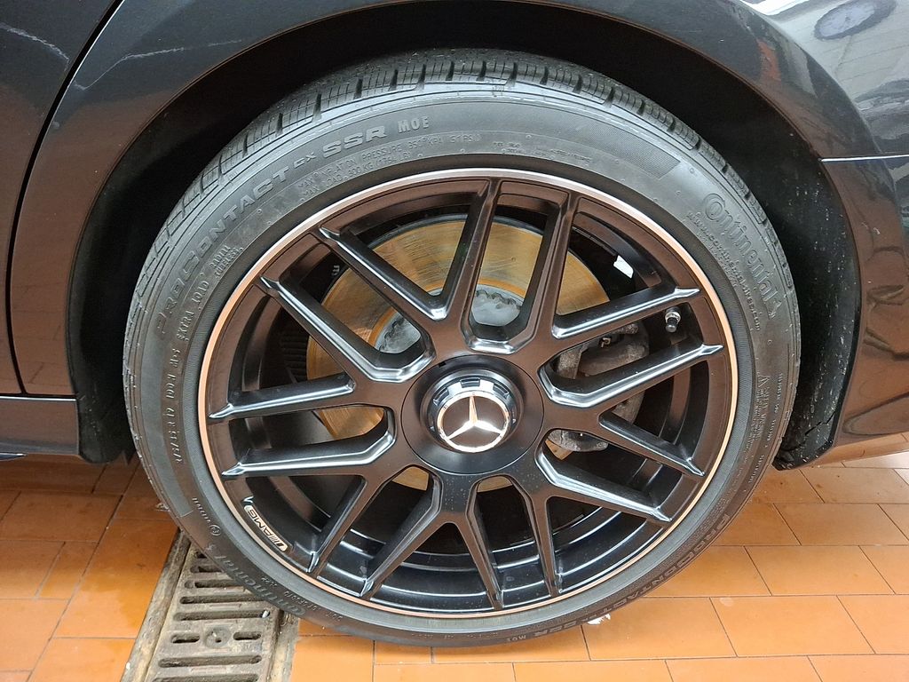 Thumbnail: 2022 Mercedes-Benz E-Class - 6