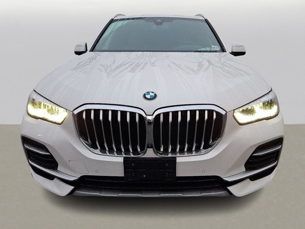 Certified 2023 BMW X5 xDrive40i SUV