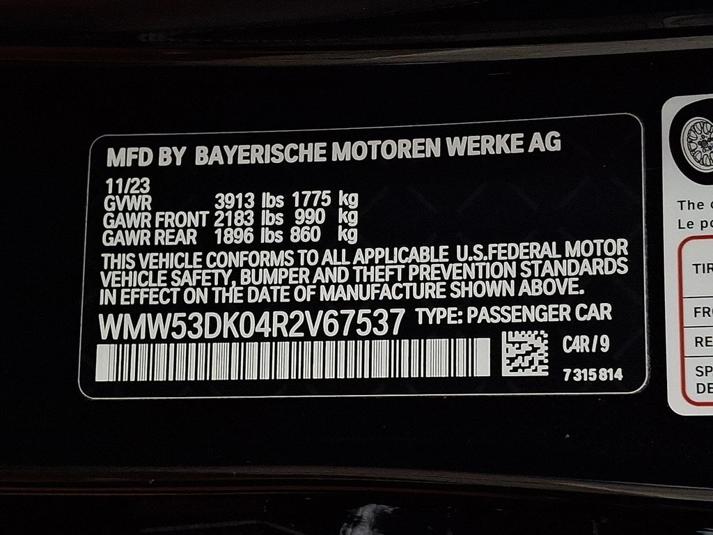 Thumbnail: 2024 MINI Cooper Hardtop - 26