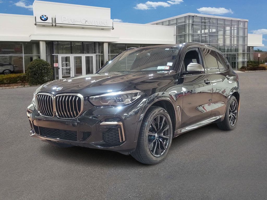 2022 BMW X5 M50i -
                Ramsey, NJ