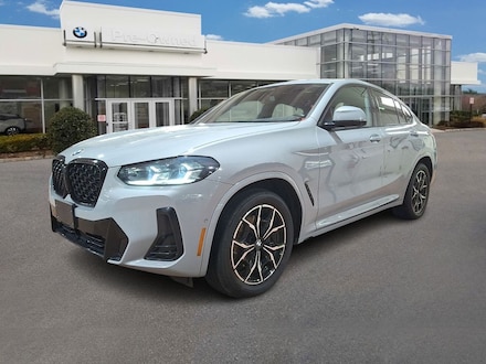 2024 BMW X4 xDrive30i SUV