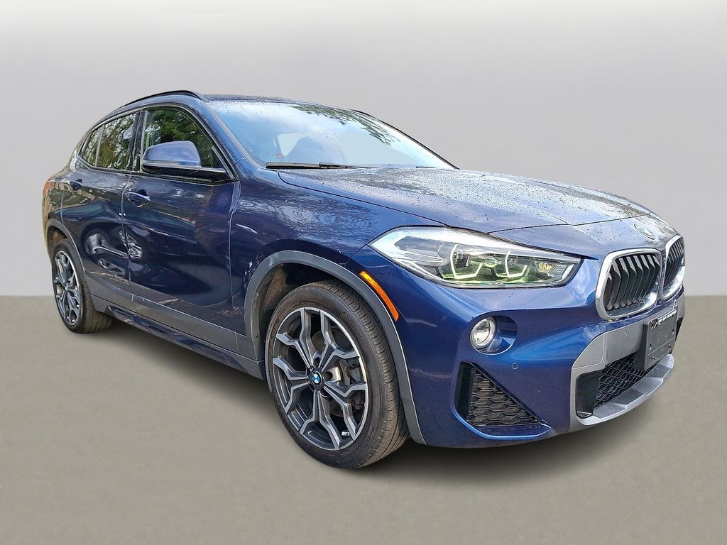 Thumbnail: 2020 BMW X2 - 3