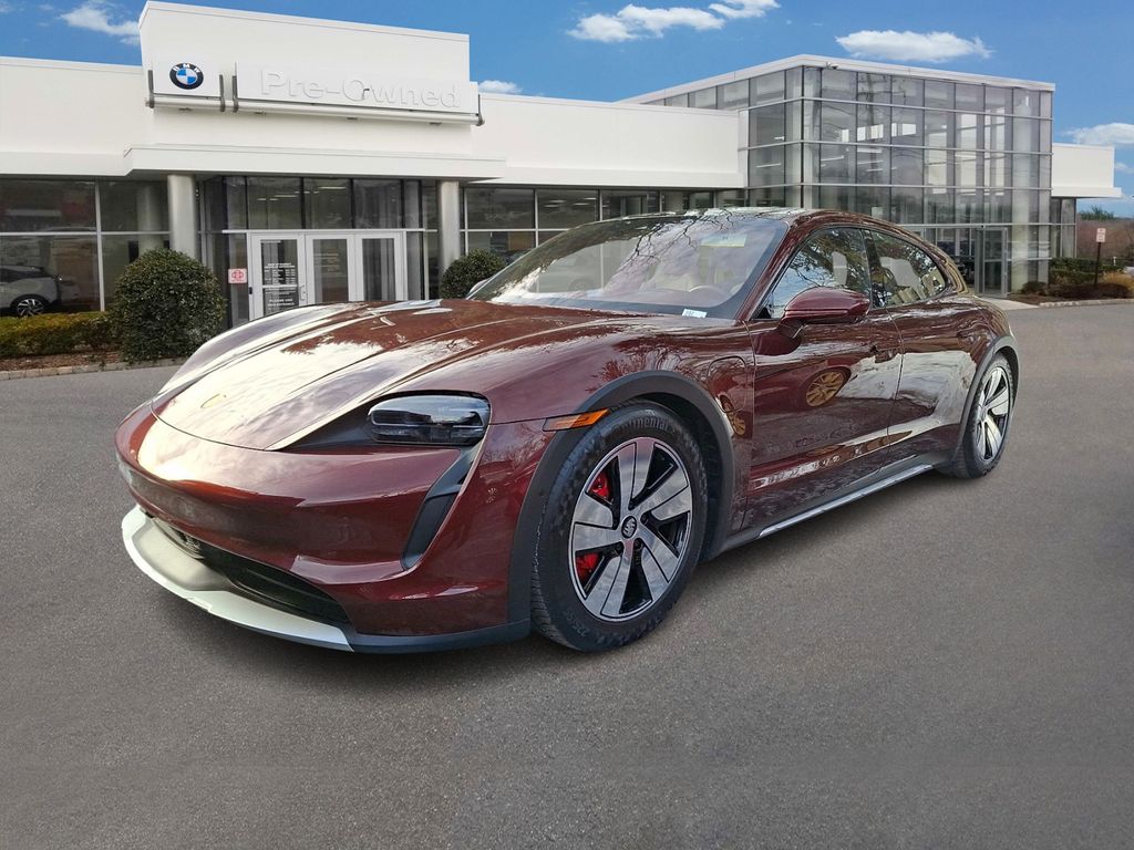 Thumbnail: 2023 Porsche Taycan - 1