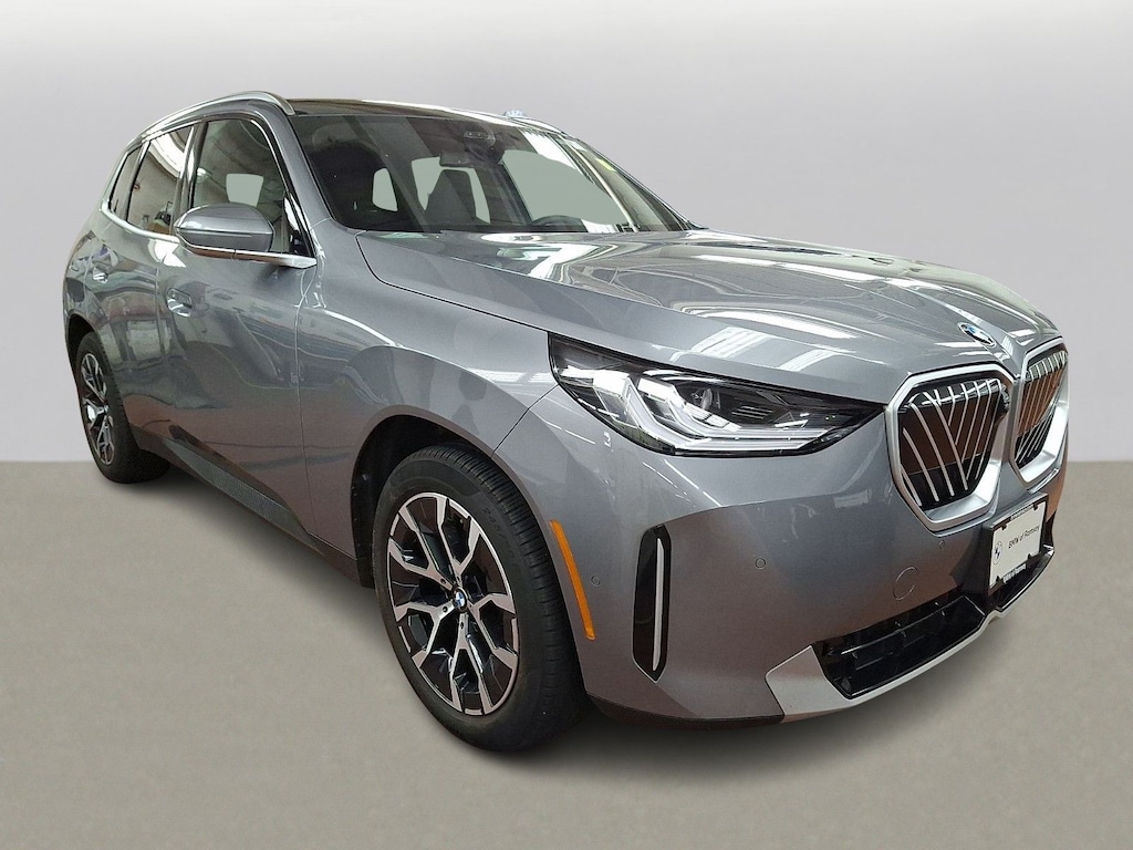Used 2026 BMW X3 30 xDrive SUV