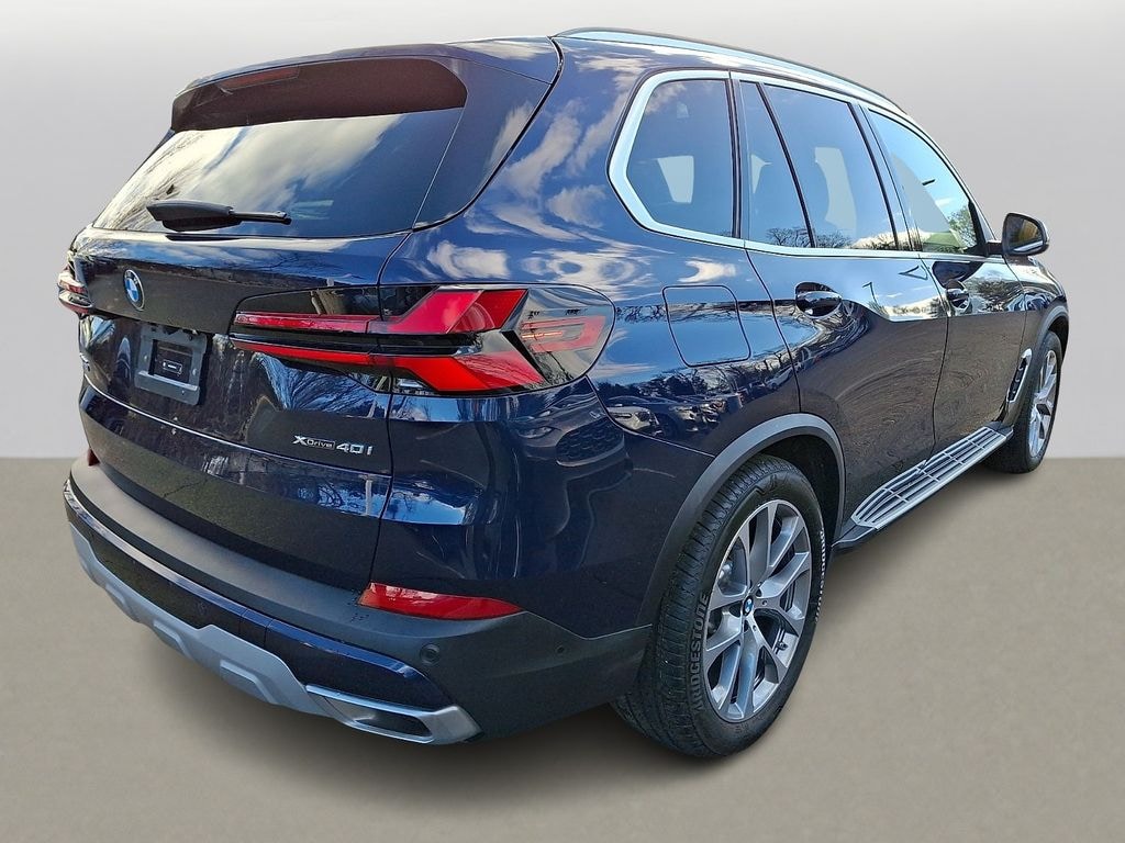 Certified 2024 BMW X5 xDrive40i SUV