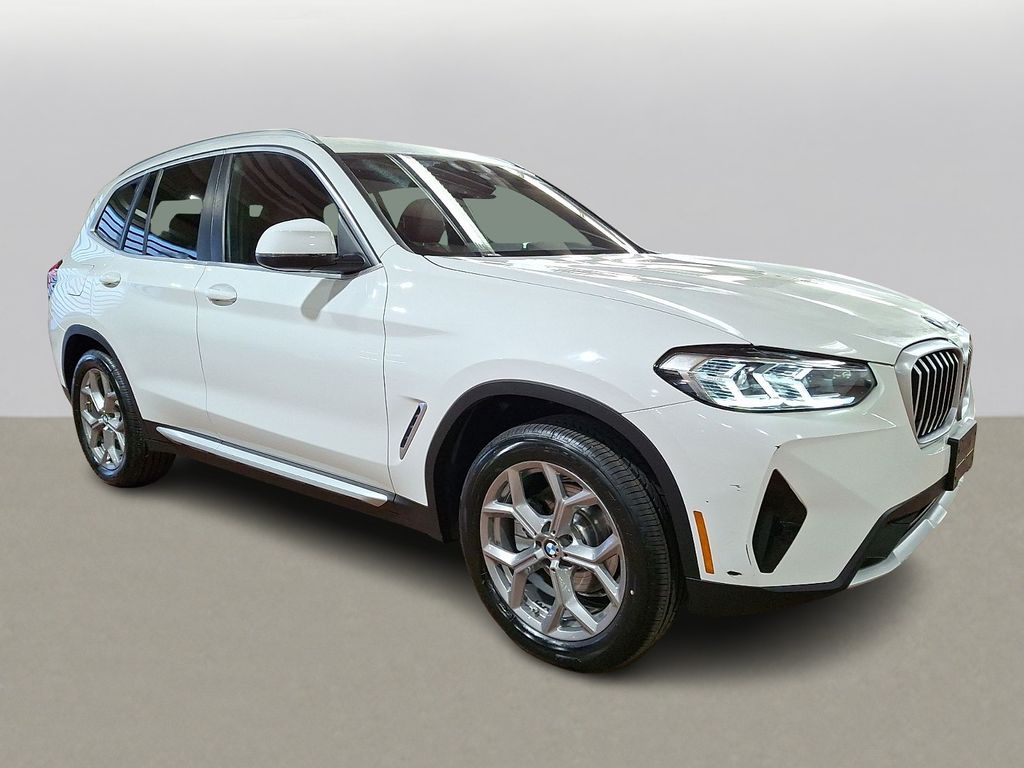 Thumbnail: 2023 BMW X3 - 3