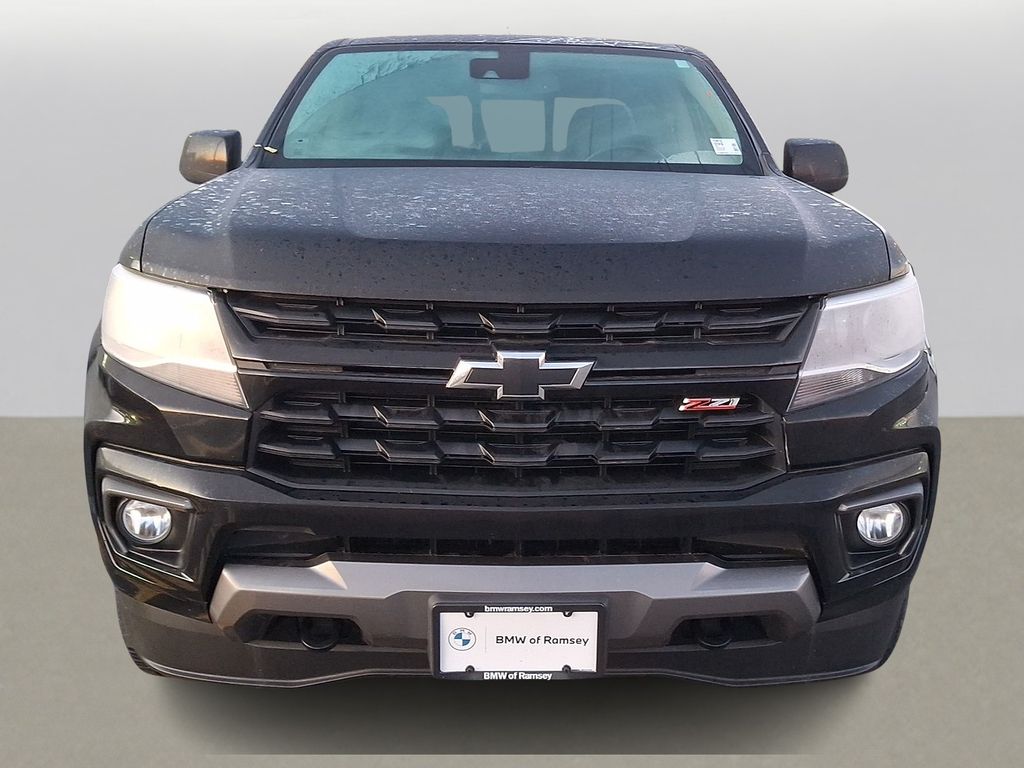 Thumbnail: 2021 Chevrolet Colorado - 2