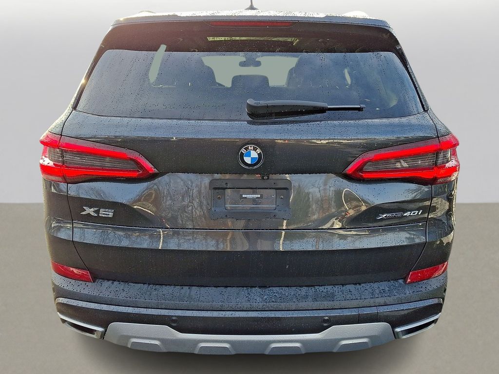 Thumbnail: 2020 BMW X5 - 4