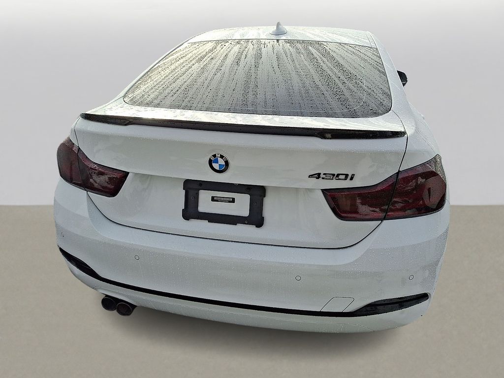 Thumbnail: 2019 BMW 4 Series - 4