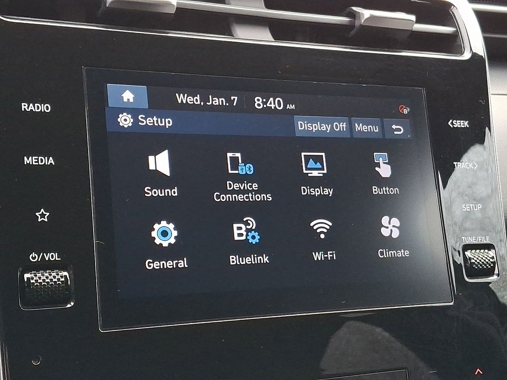 Thumbnail: 2022 Hyundai Santa Cruz - 15