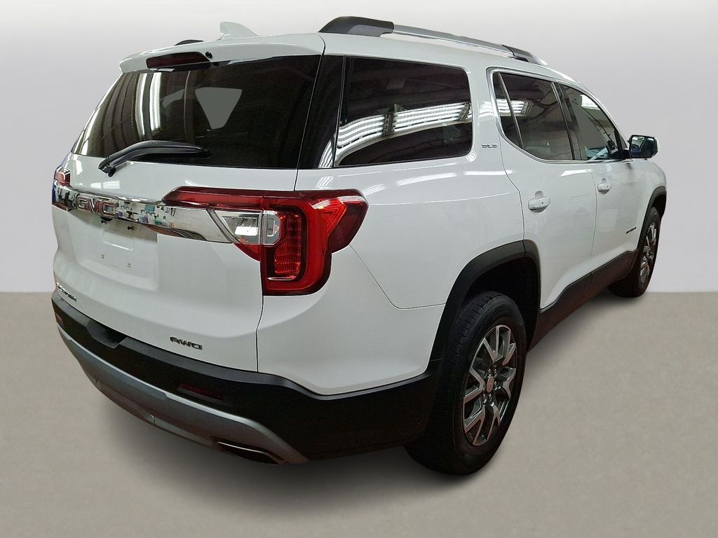 Thumbnail: 2021 GMC Acadia - 4