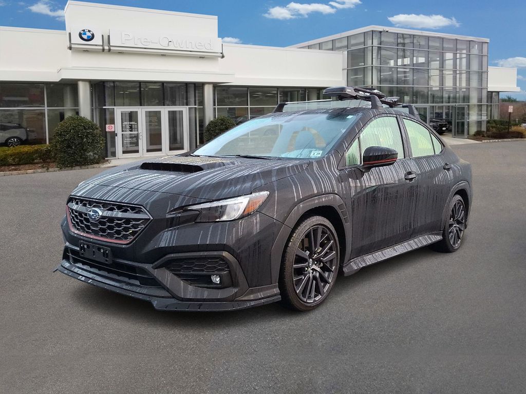 2023 Subaru WRX Premium