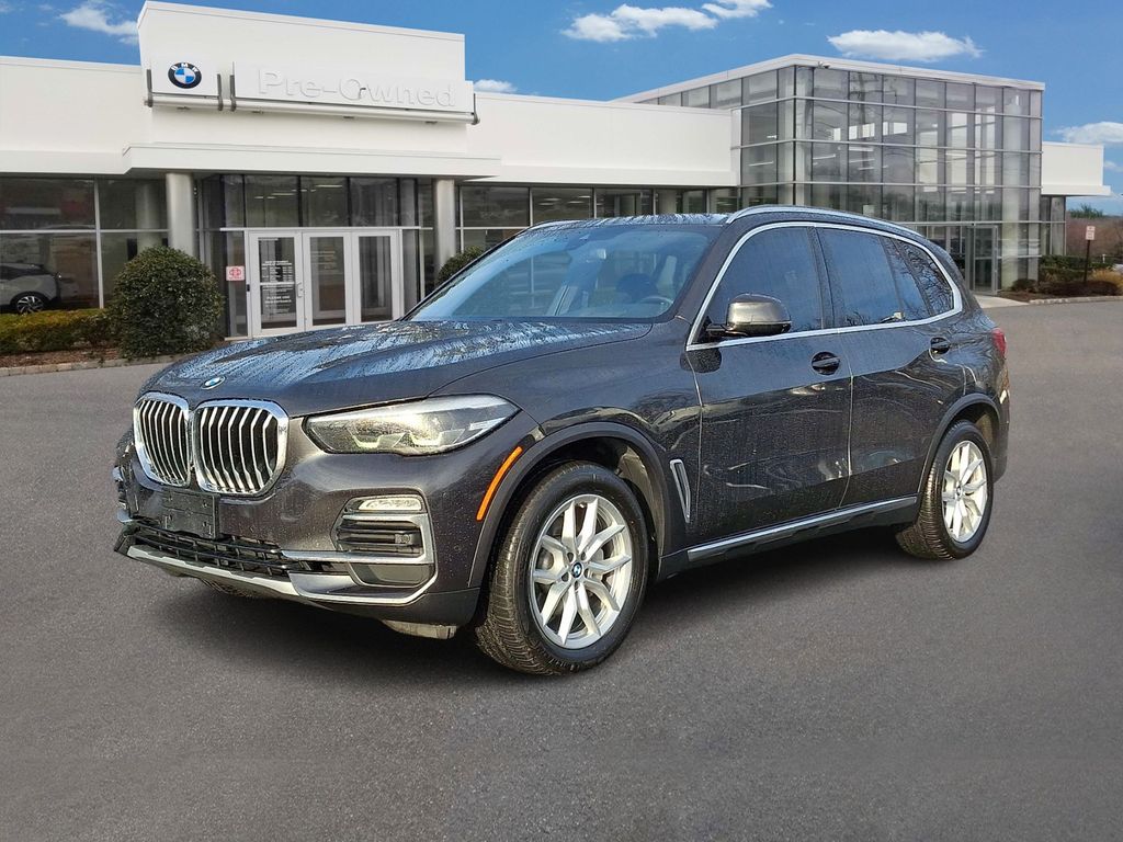 Thumbnail: 2020 BMW X5 - 1