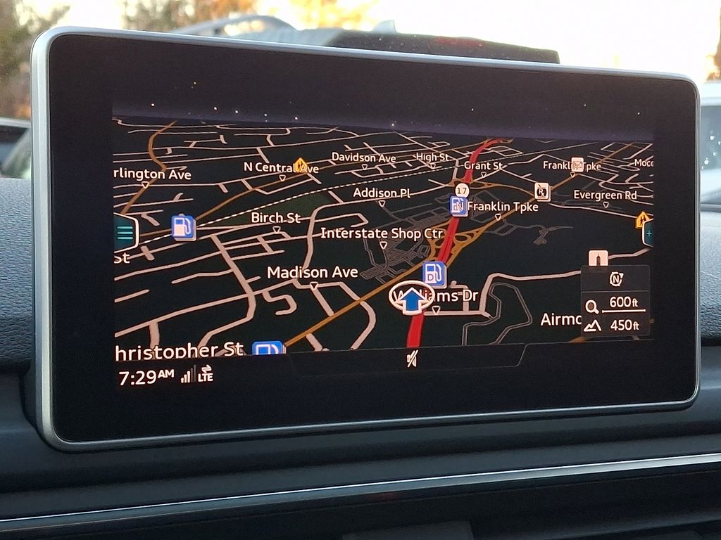 Thumbnail: 2019 Audi A5 - 15