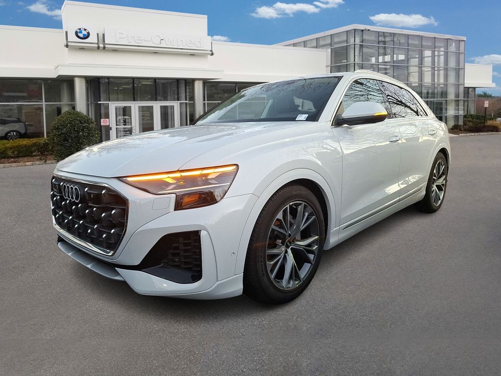 2024 Audi Q8 Prestige's photo