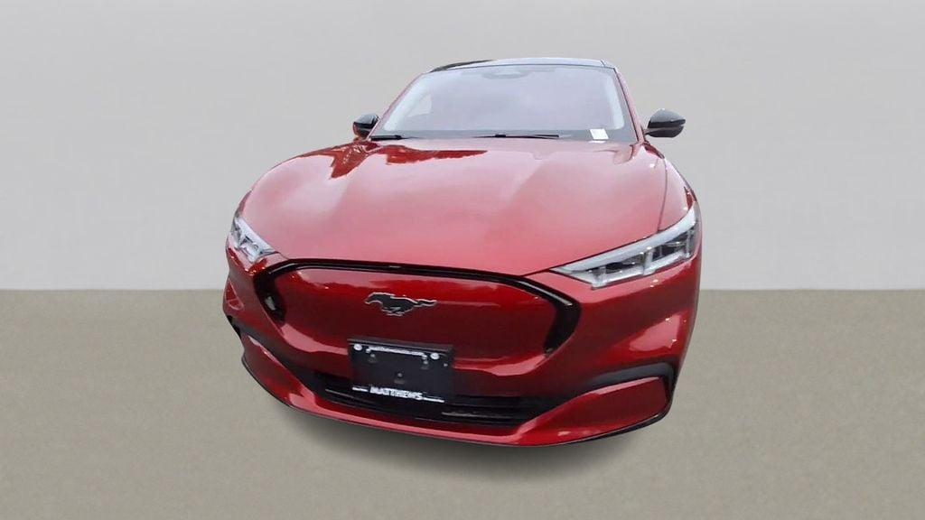 Thumbnail: 2022 Ford Mustang Mach-E - 3