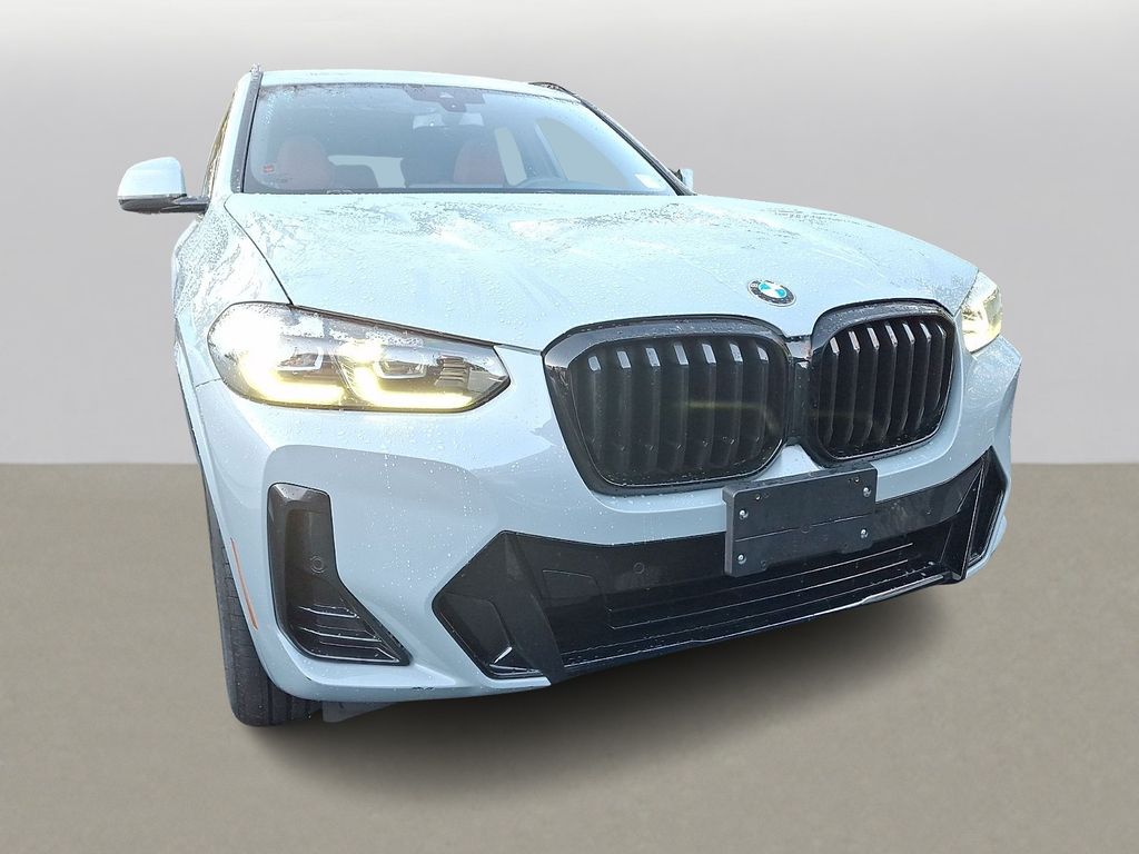 2023 Bmw X3 xDrive30i photo 2