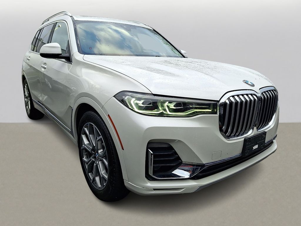 Thumbnail: 2020 BMW X7 - 3