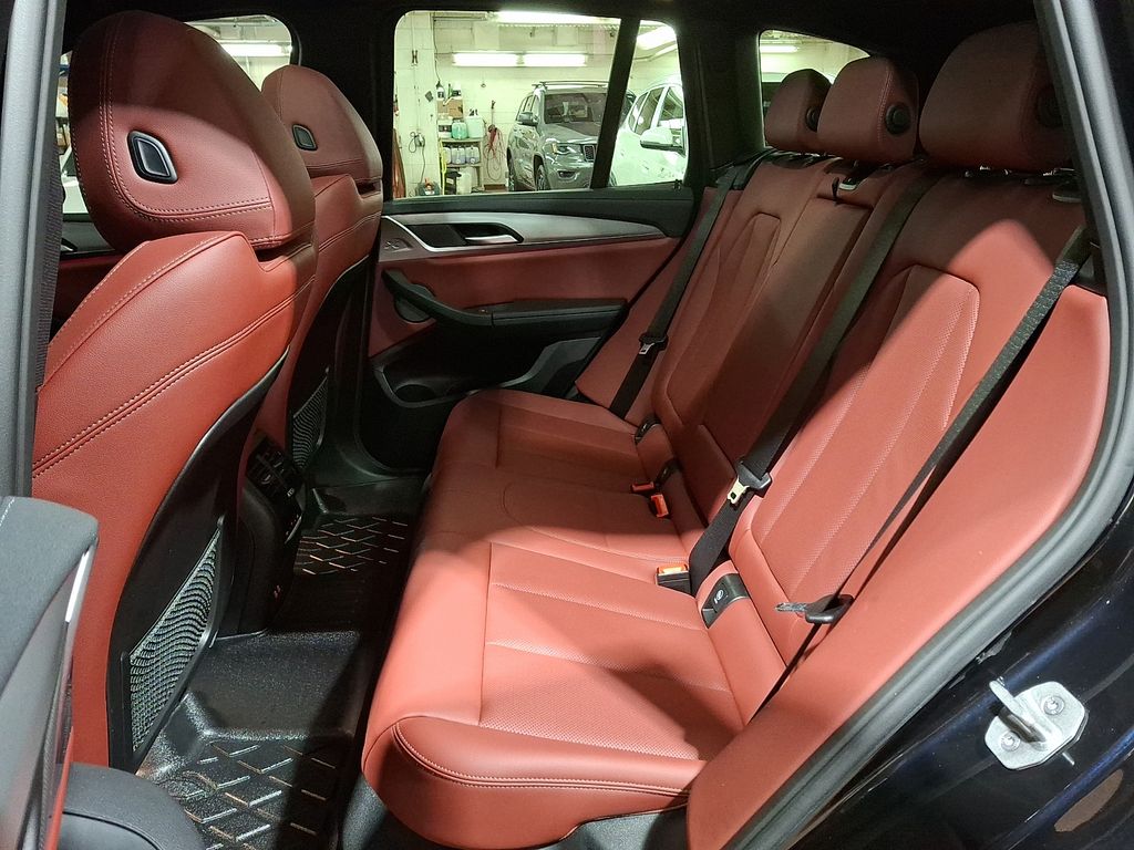 Thumbnail: 2024 BMW X3 - 7