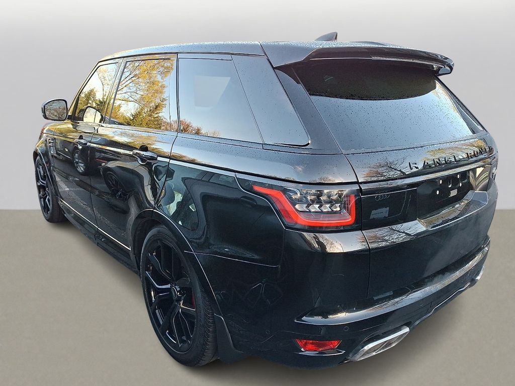 Thumbnail: 2022 Land Rover Range Rover Sport - 5