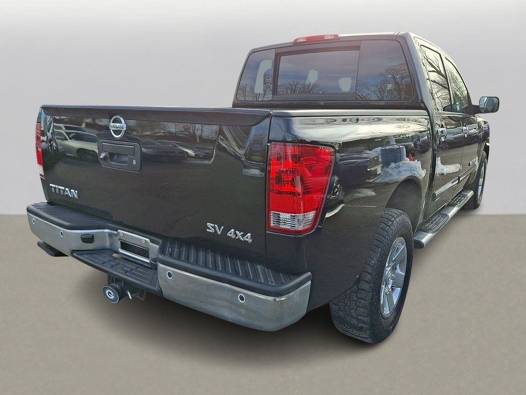 Thumbnail: 2014 Nissan Titan - 4
