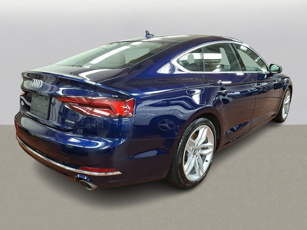 Thumbnail: 2019 Audi A5 - 4