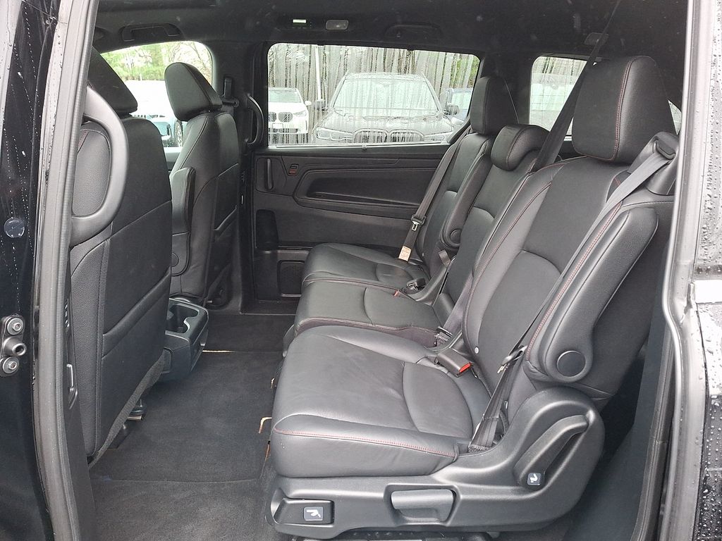Thumbnail: 2024 Honda Odyssey - 6