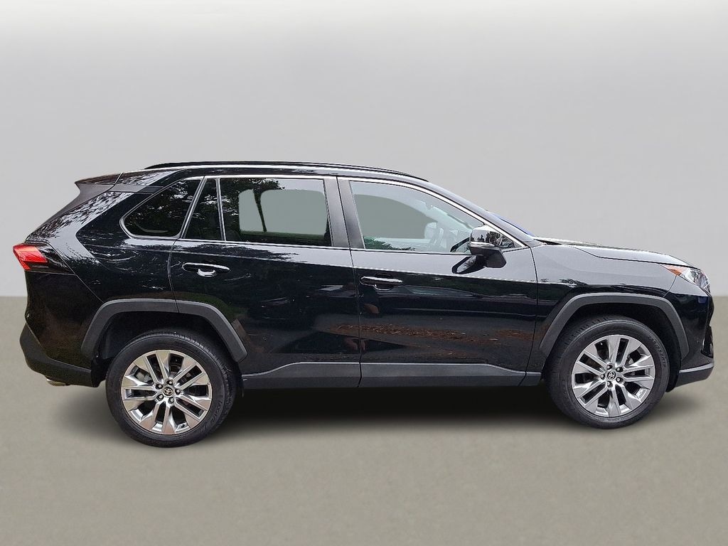 Used 2021 Toyota RAV4 XLE Premium SUV