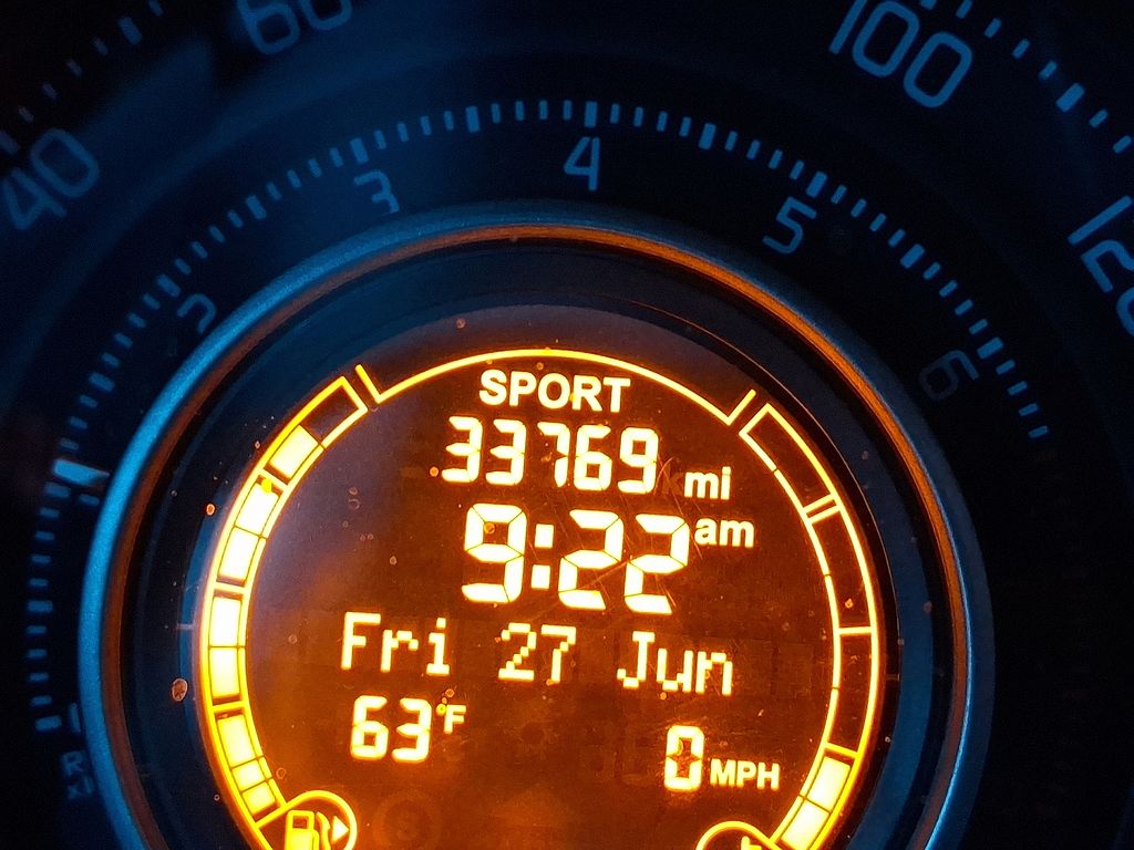Thumbnail: 2012 Fiat 500 - 16