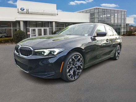 2025 BMW 330i xDrive Sedan