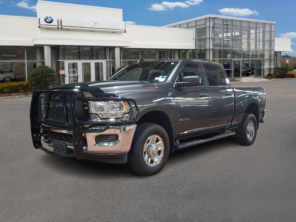 Thumbnail: 2022 RAM 2500 - 1