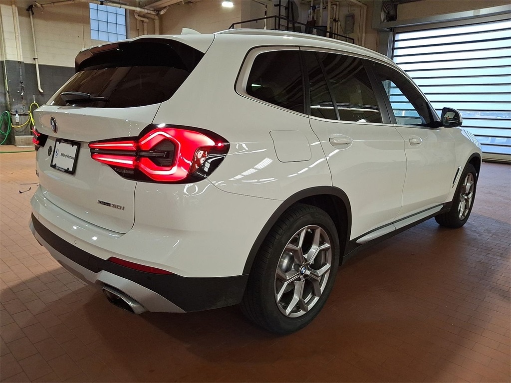 2024 BMW X3 xDrive30i 24