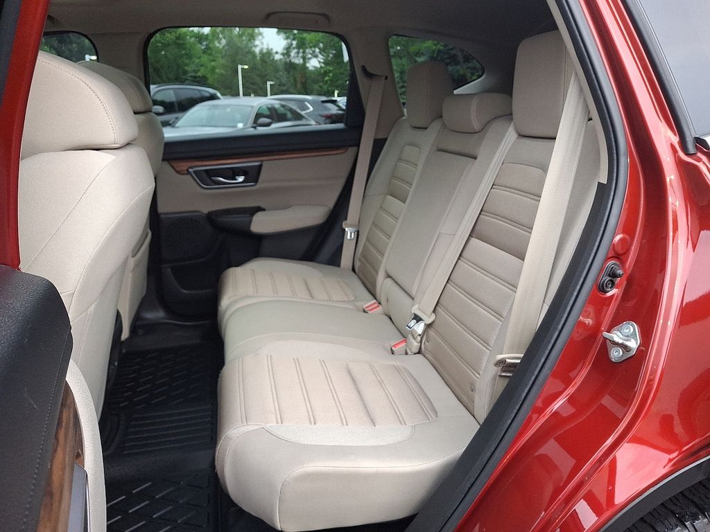 Thumbnail: 2017 Honda CR-V - 9