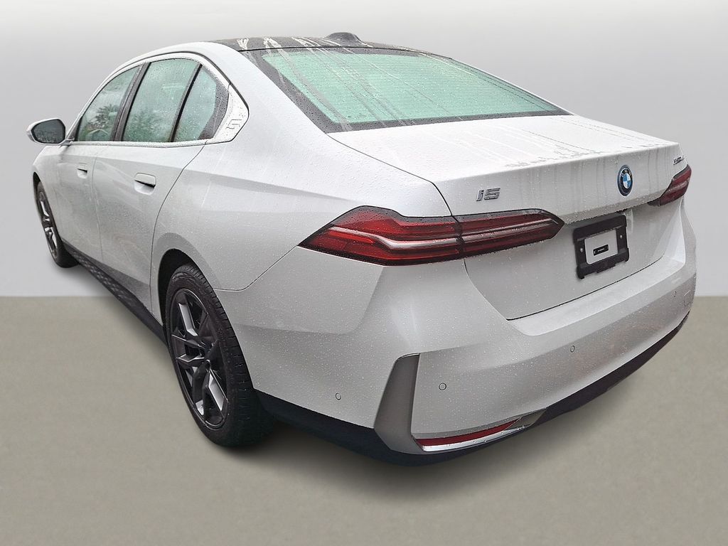 Thumbnail: 2025 BMW i5 - 5